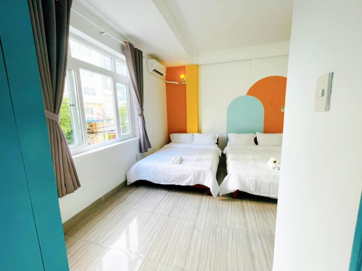 He Thong Myla - Tru So Ks Kim Lien Hotel Vung Tau Buitenkant foto