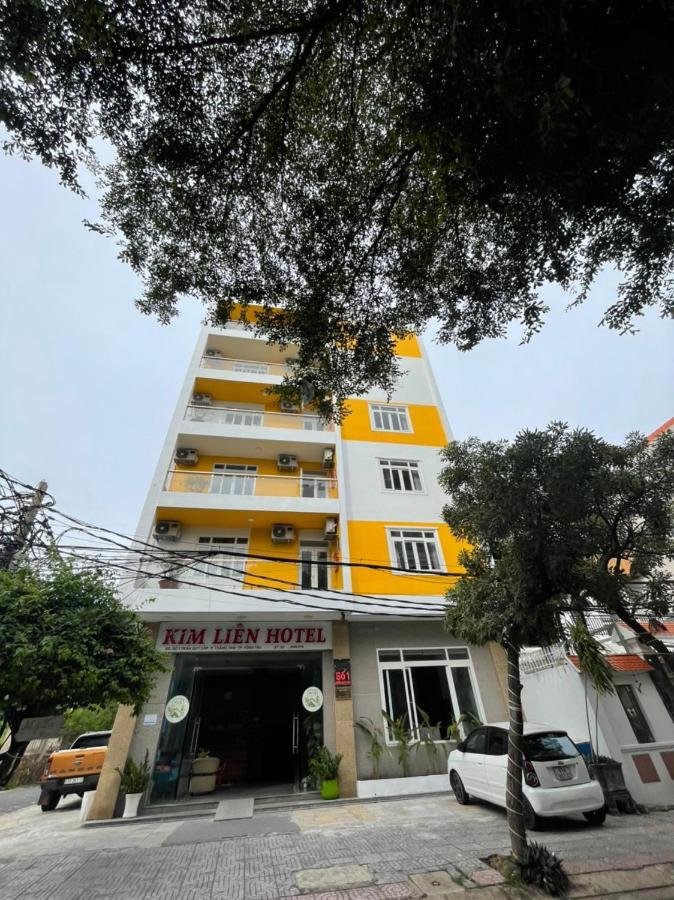He Thong Myla - Tru So Ks Kim Lien Hotel Vung Tau Buitenkant foto
