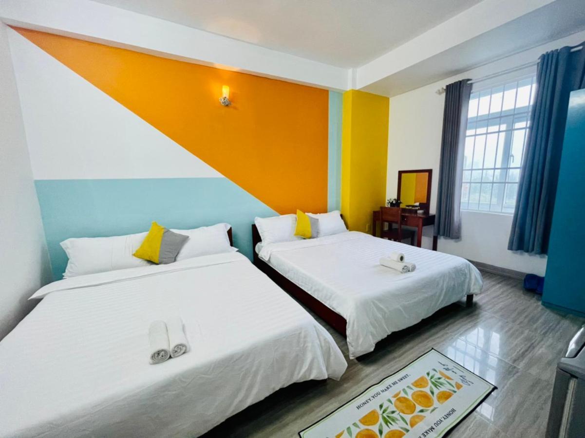 He Thong Myla - Tru So Ks Kim Lien Hotel Vung Tau Buitenkant foto