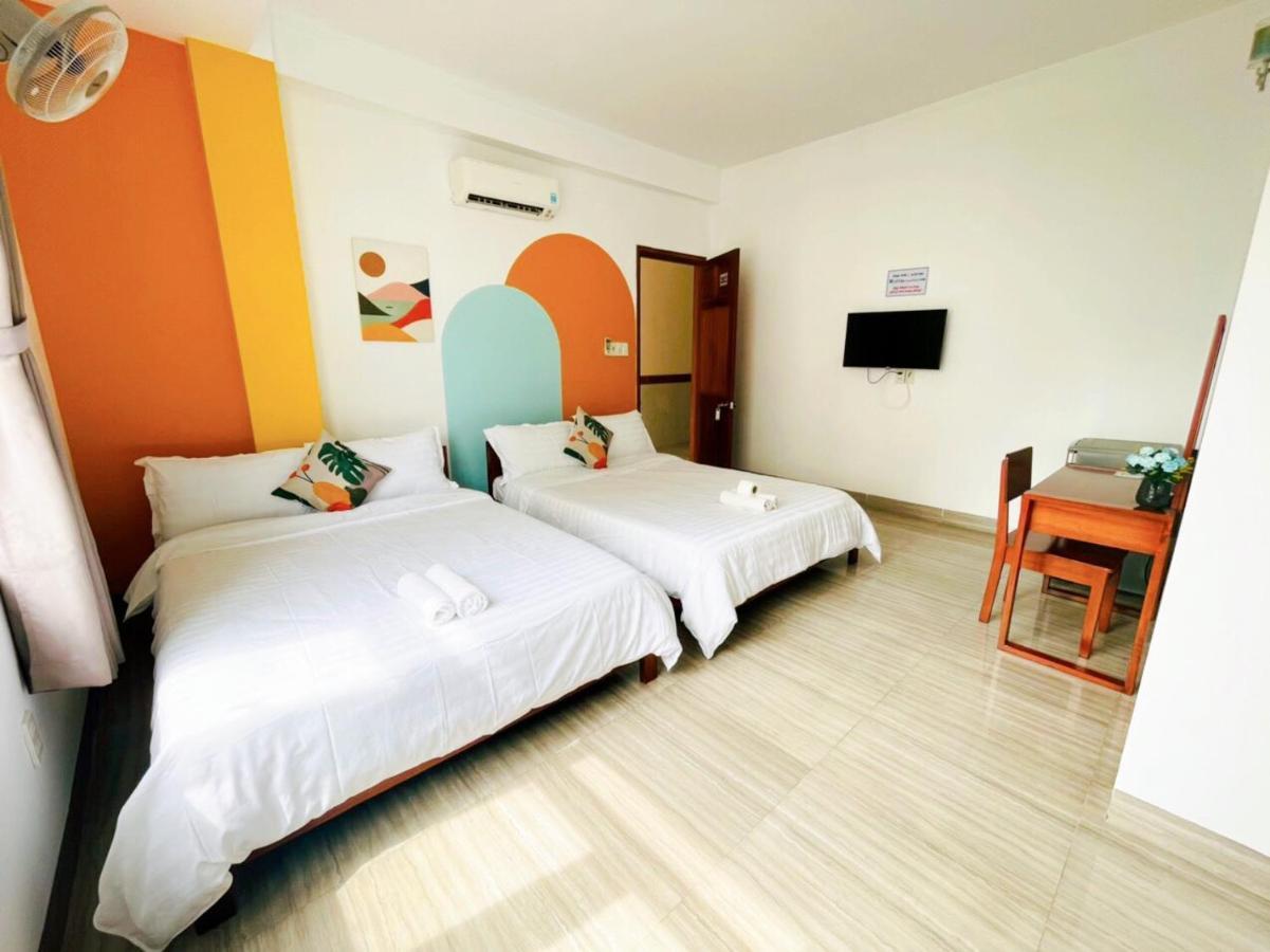 He Thong Myla - Tru So Ks Kim Lien Hotel Vung Tau Buitenkant foto