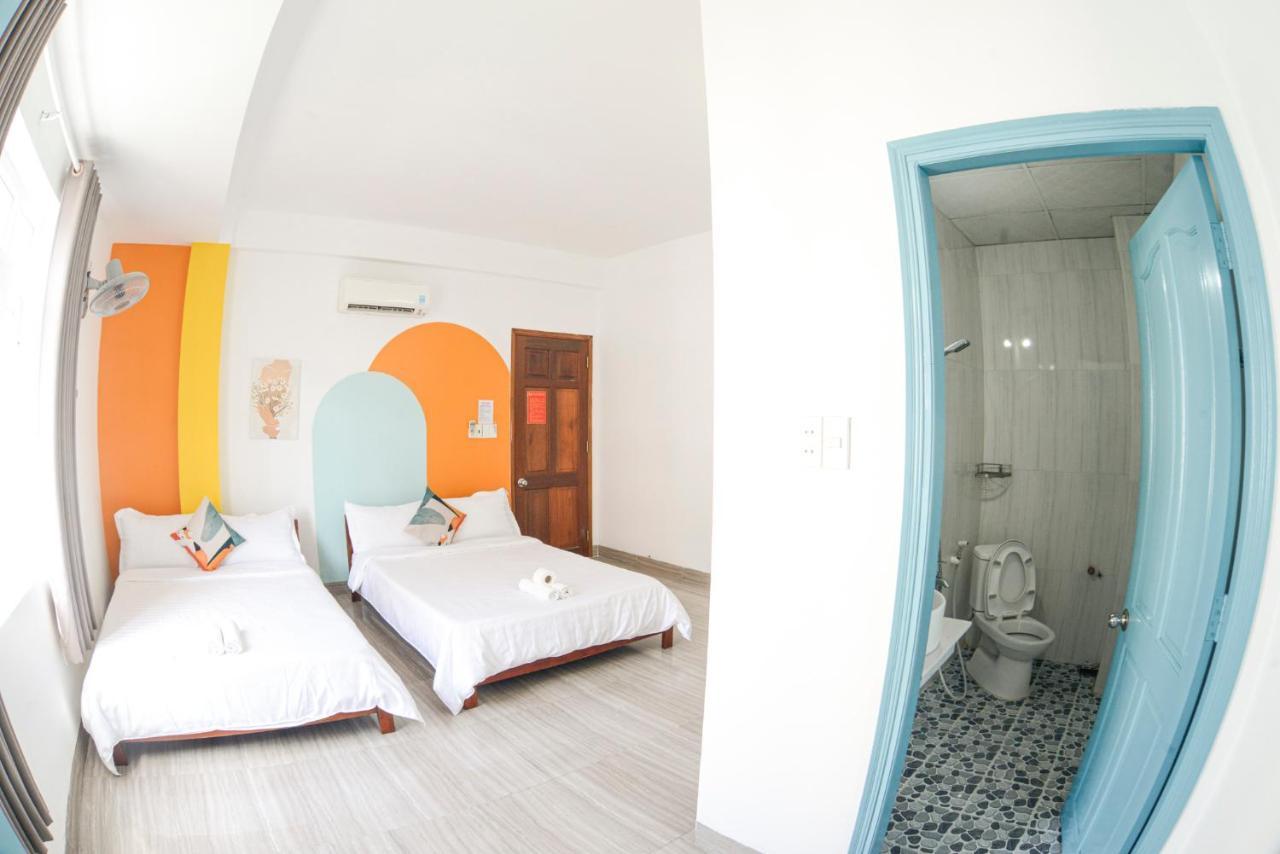 He Thong Myla - Tru So Ks Kim Lien Hotel Vung Tau Buitenkant foto