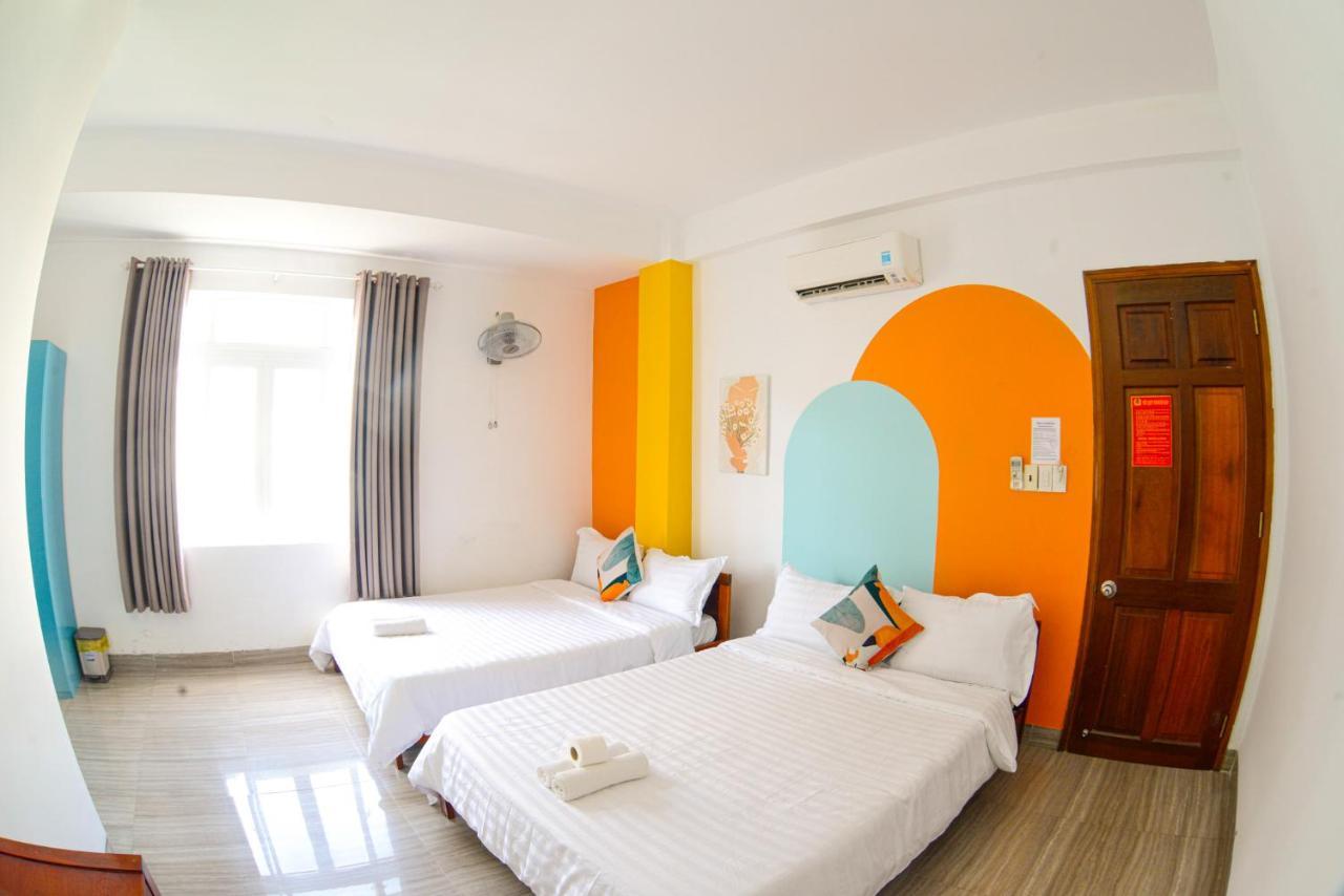 He Thong Myla - Tru So Ks Kim Lien Hotel Vung Tau Buitenkant foto