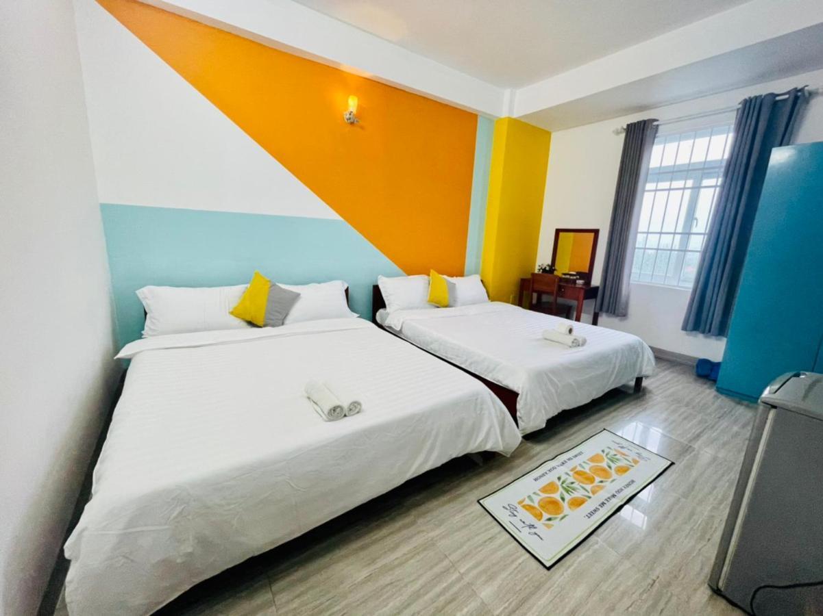 He Thong Myla - Tru So Ks Kim Lien Hotel Vung Tau Buitenkant foto