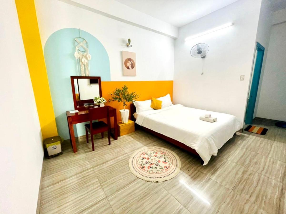 He Thong Myla - Tru So Ks Kim Lien Hotel Vung Tau Buitenkant foto