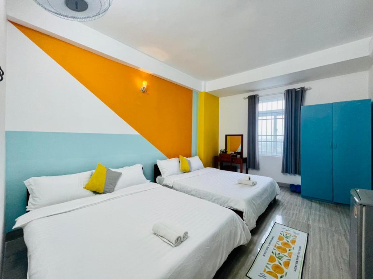 He Thong Myla - Tru So Ks Kim Lien Hotel Vung Tau Buitenkant foto