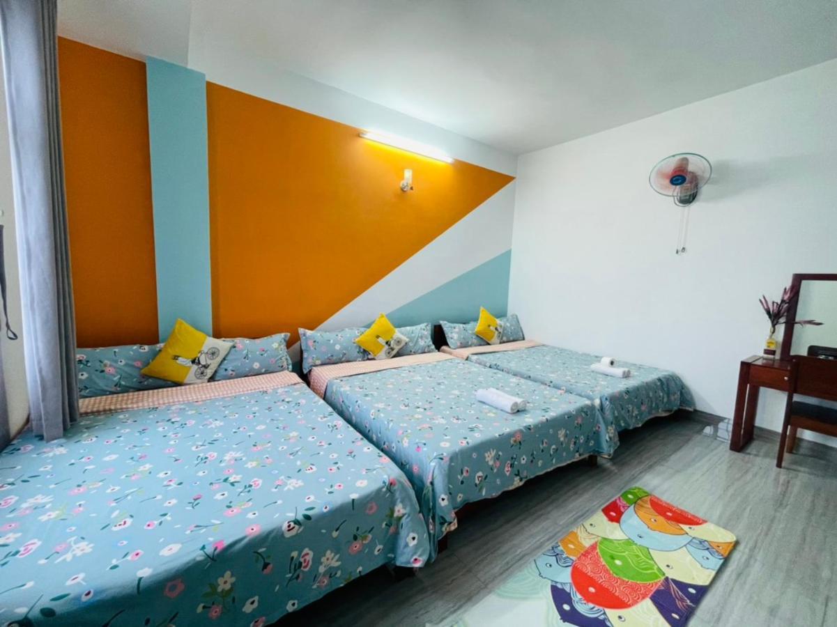 He Thong Myla - Tru So Ks Kim Lien Hotel Vung Tau Buitenkant foto