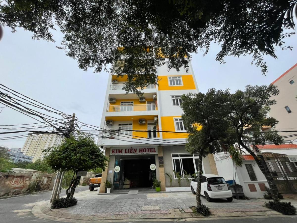He Thong Myla - Tru So Ks Kim Lien Hotel Vung Tau Buitenkant foto