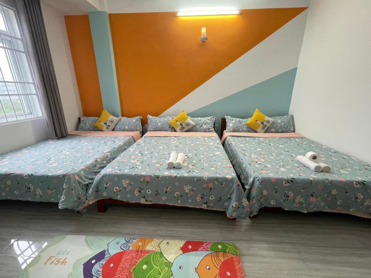 He Thong Myla - Tru So Ks Kim Lien Hotel Vung Tau Buitenkant foto