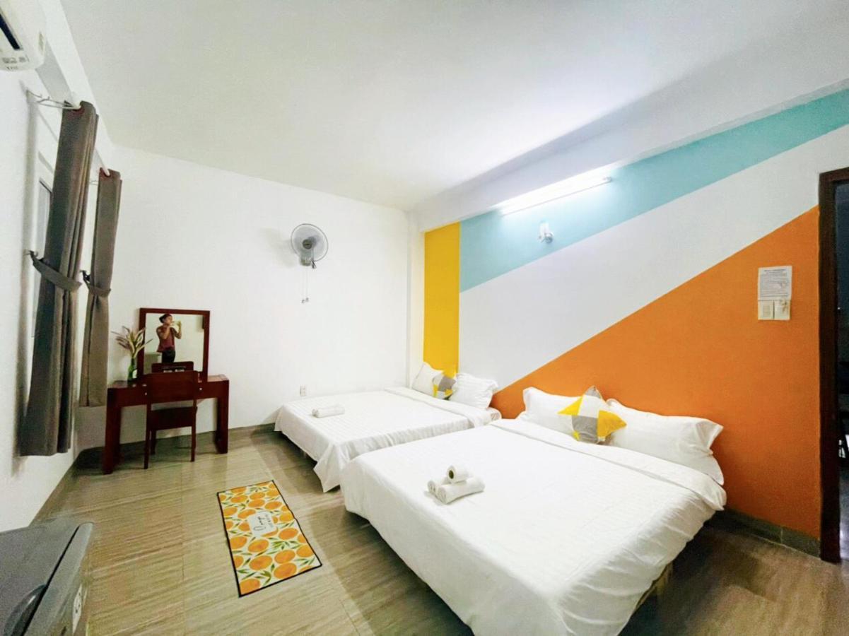He Thong Myla - Tru So Ks Kim Lien Hotel Vung Tau Buitenkant foto
