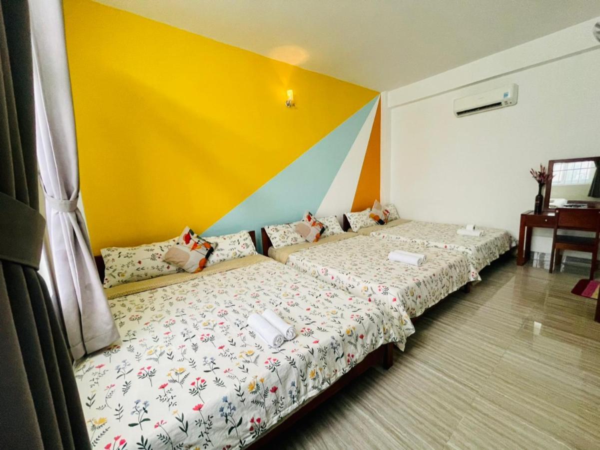 He Thong Myla - Tru So Ks Kim Lien Hotel Vung Tau Buitenkant foto