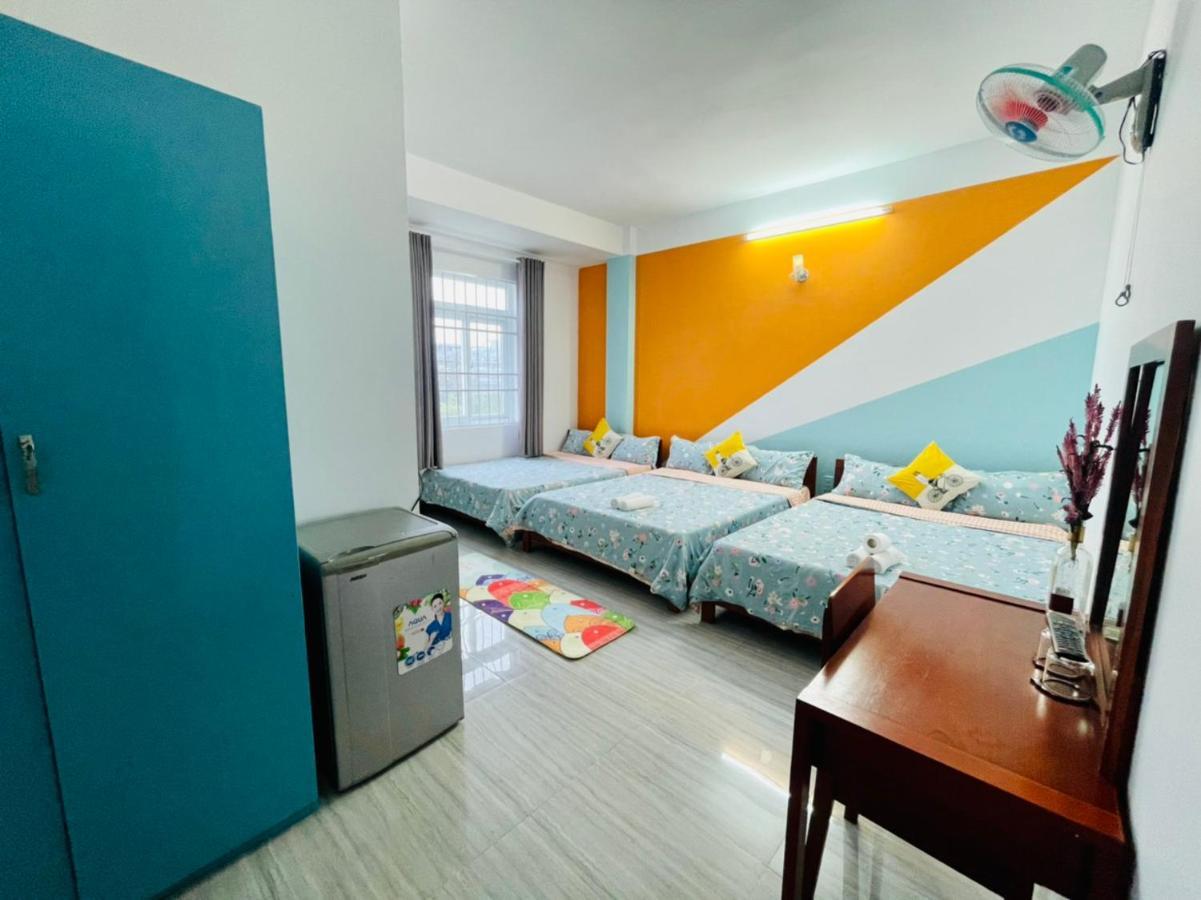 He Thong Myla - Tru So Ks Kim Lien Hotel Vung Tau Buitenkant foto