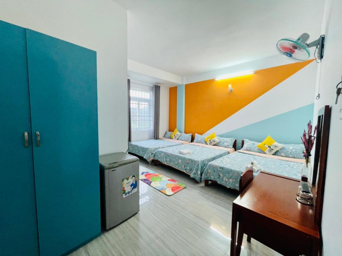 He Thong Myla - Tru So Ks Kim Lien Hotel Vung Tau Buitenkant foto