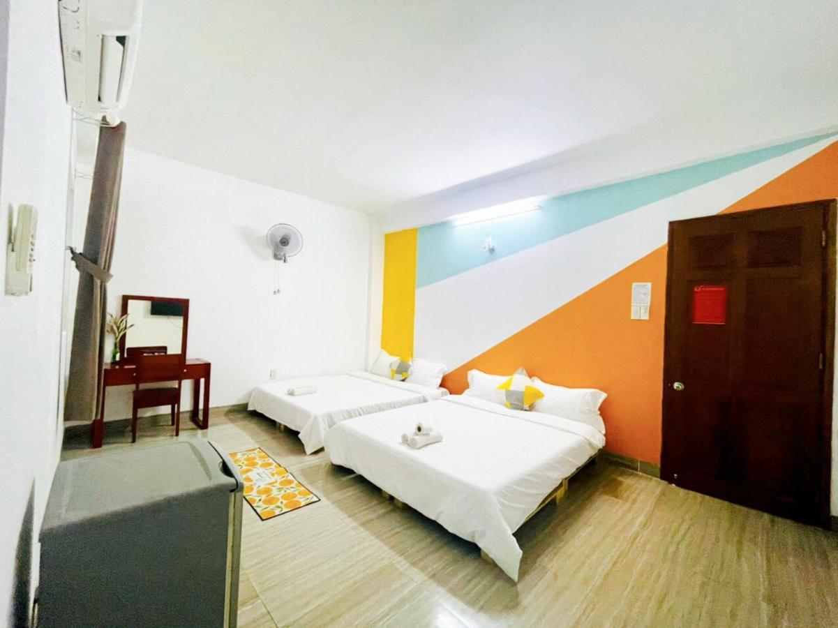 He Thong Myla - Tru So Ks Kim Lien Hotel Vung Tau Buitenkant foto