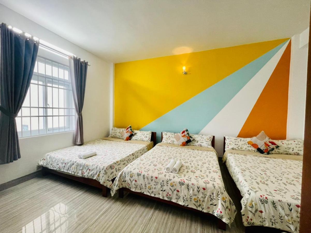 He Thong Myla - Tru So Ks Kim Lien Hotel Vung Tau Buitenkant foto