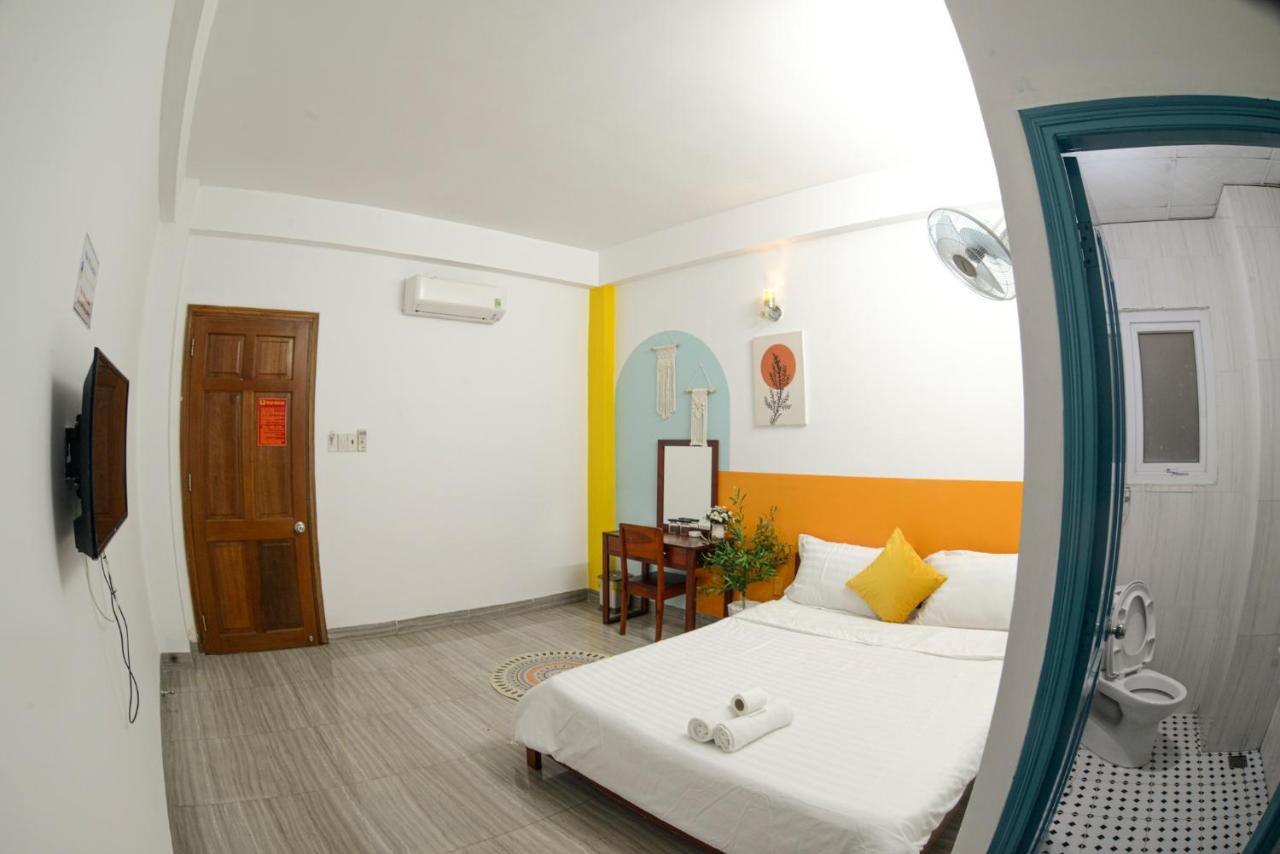 He Thong Myla - Tru So Ks Kim Lien Hotel Vung Tau Buitenkant foto