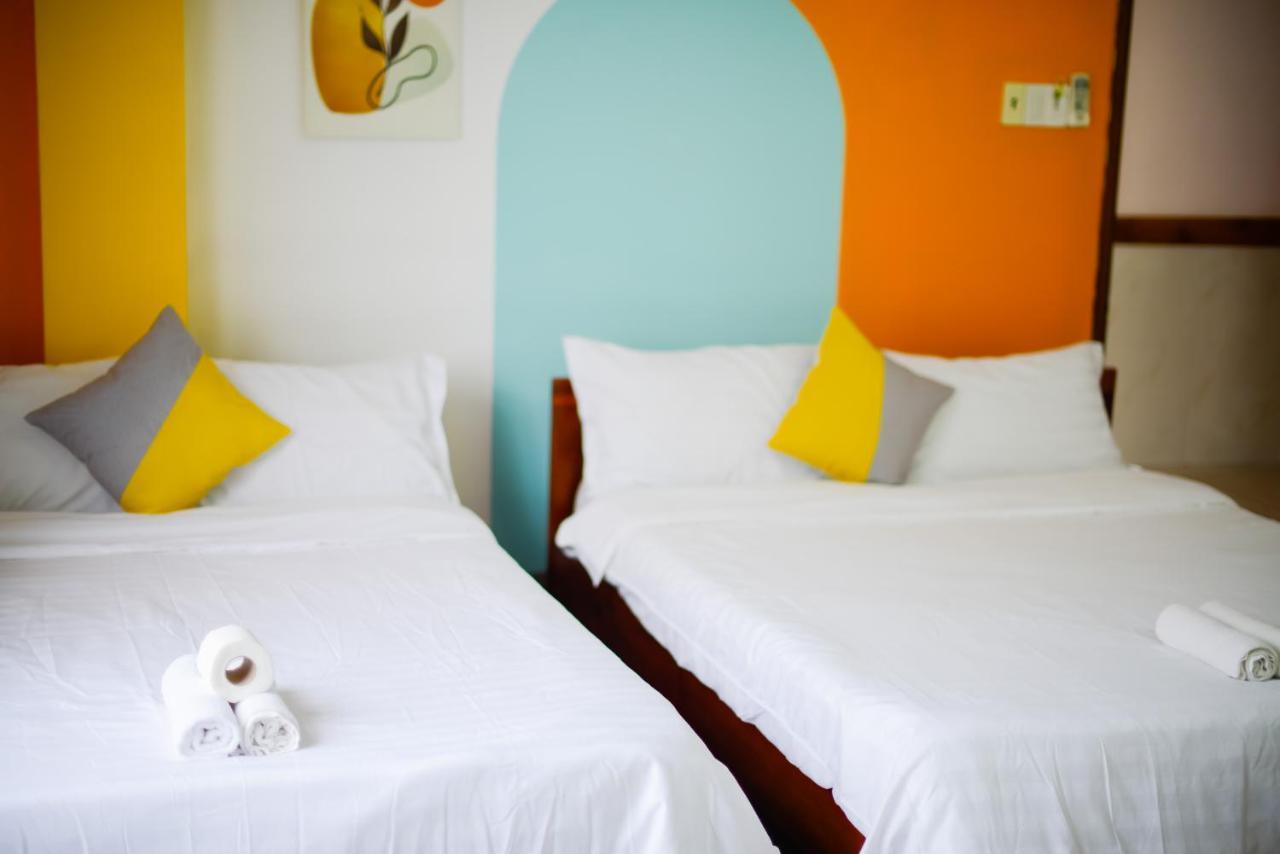 He Thong Myla - Tru So Ks Kim Lien Hotel Vung Tau Buitenkant foto