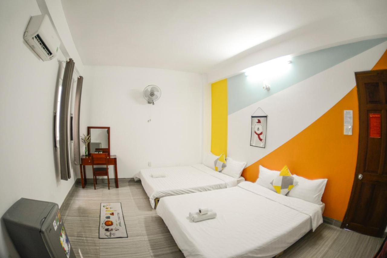 He Thong Myla - Tru So Ks Kim Lien Hotel Vung Tau Buitenkant foto