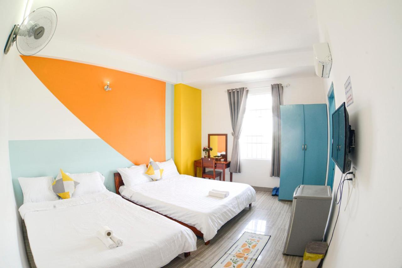 He Thong Myla - Tru So Ks Kim Lien Hotel Vung Tau Buitenkant foto