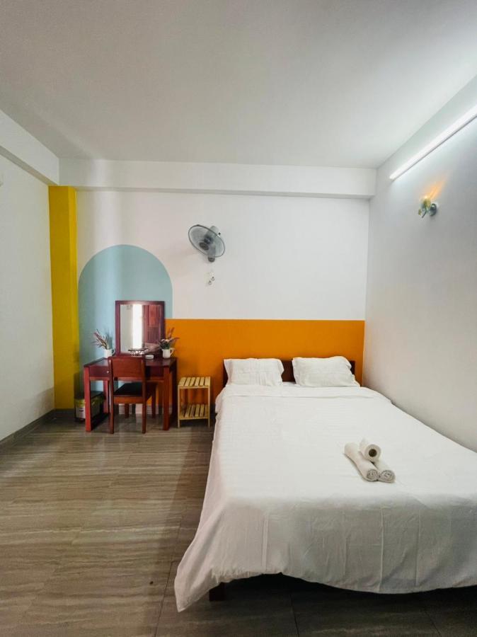 He Thong Myla - Tru So Ks Kim Lien Hotel Vung Tau Buitenkant foto