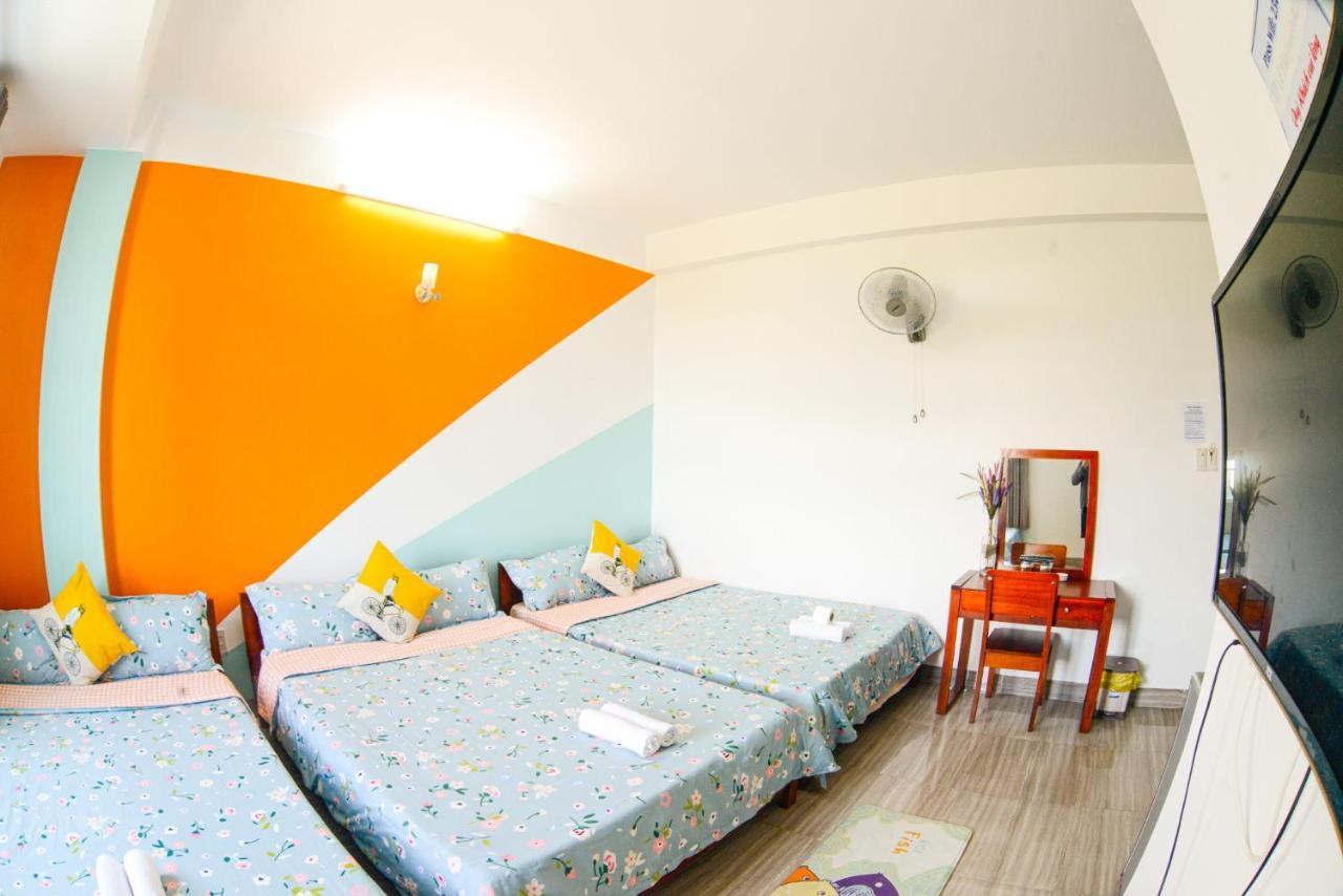 He Thong Myla - Tru So Ks Kim Lien Hotel Vung Tau Buitenkant foto
