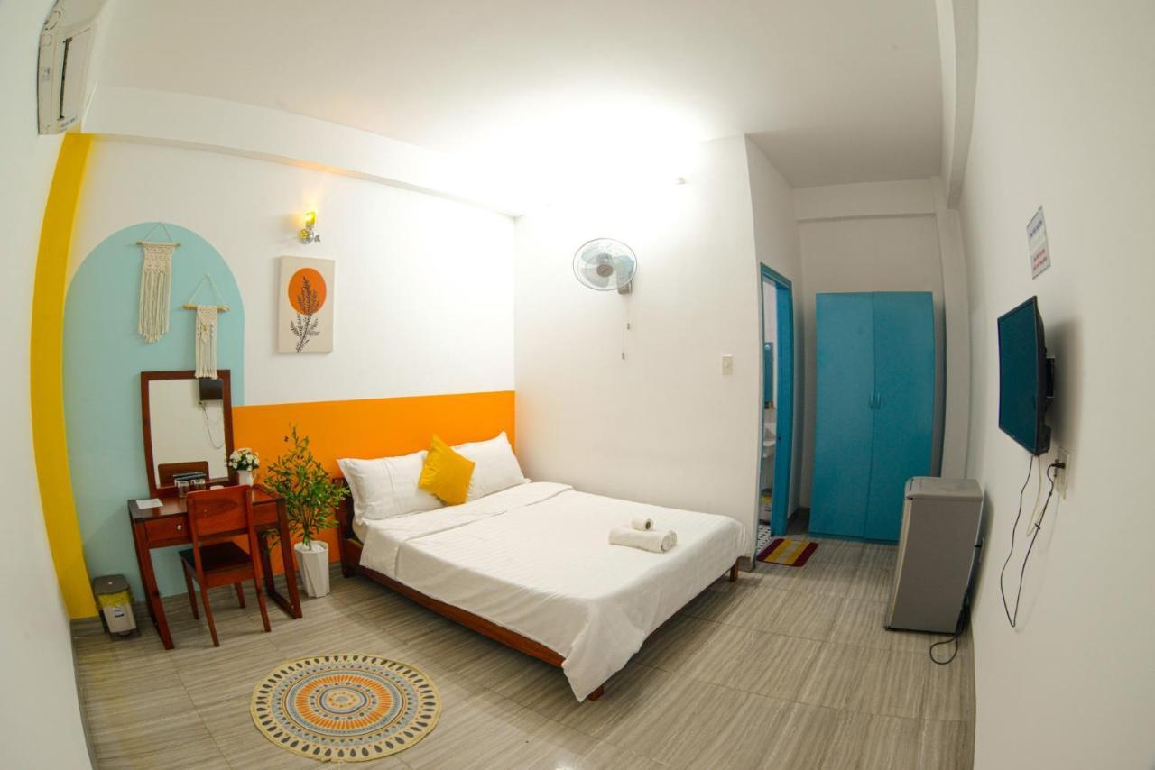 He Thong Myla - Tru So Ks Kim Lien Hotel Vung Tau Buitenkant foto