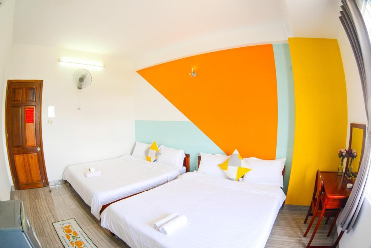 He Thong Myla - Tru So Ks Kim Lien Hotel Vung Tau Buitenkant foto