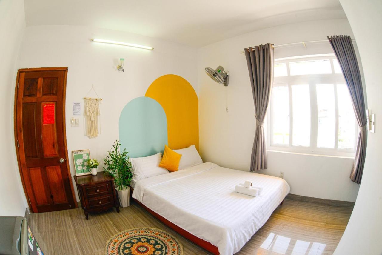 He Thong Myla - Tru So Ks Kim Lien Hotel Vung Tau Buitenkant foto